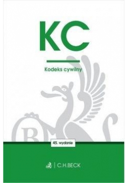 Kodeks cywilny w.45