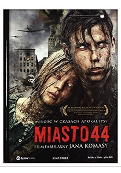 Miasto 44, DVD