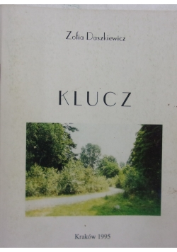 Klucz