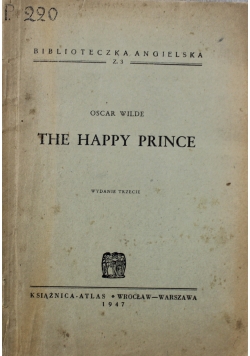 The Happy Prince 1947 r.