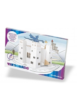 Baśniowy zamek TEKTORADO