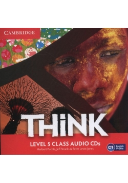 Think Level 5 Class Audio CD