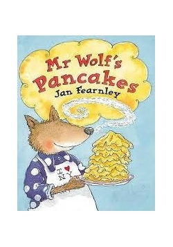 Mr Wolf's Pancakes