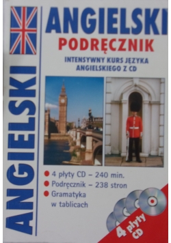 Angielski Podręcznik Intensywny kurs języka angielskiego z cd
