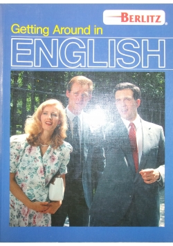 Getting Around in English