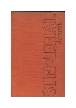 Stendhal , dziennik