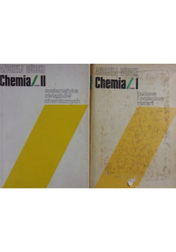 Chemia tom I-II
