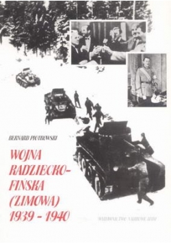 Wojna radziecko-fińska (zimowa) 1939-1940