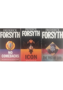 The Fist of God / Noo Comebacks  /Icon