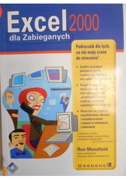 Excel 2000 dla zabieganych