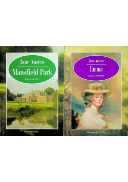 Emma Mansfield  Park