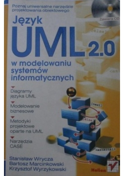 Język UML 2.0 w modelowaniu systemów informatycznych