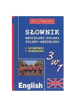 Słownik anielsko-polski polsko-angielski