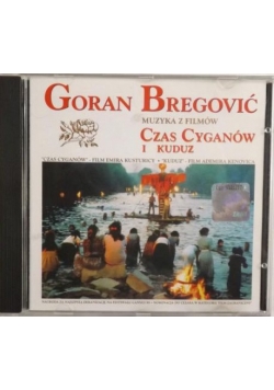 Czas Cyganów i Kuduz, płyta CD