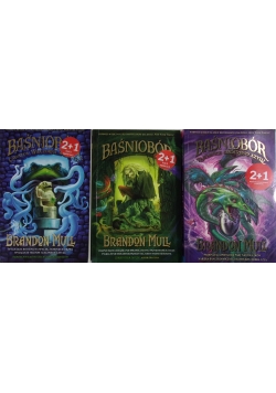 Baśniobór. Tom I, II,IV