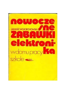 Nowoczesne zabawki elektronika