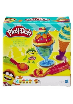 Play-Doh Kitchen Creation Lodowa uczta