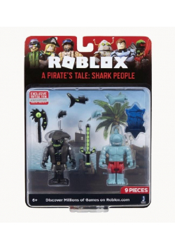 Roblox - zestaw Game Pack A Pirate's Tale
