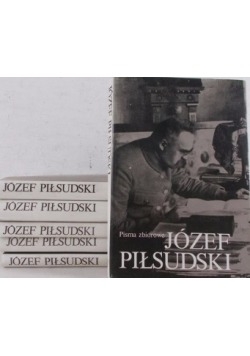 Pisma zbiorowe, zestaw 6 tomów, reprint z 1937 i 1938r