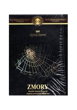 Zmory,DVD