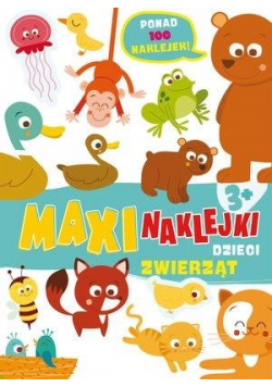 Maxinajklejki. Dzieci zwierząt