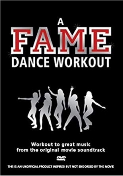 A Fame Dance Workout,DVD