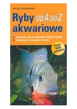 Ryby Akwariowe od A do Z w.2011