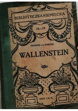 Wallenstein, 1913r