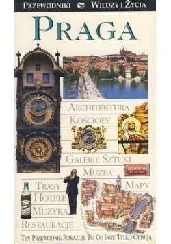 Praga Przewodnik