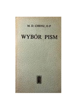 Wybór pism