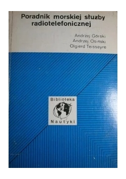 Poradnik morskiej służby