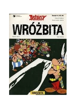 Asterix wróżbita