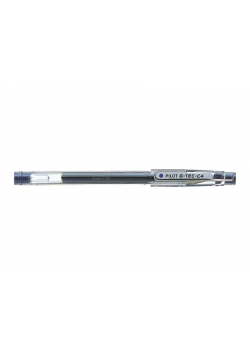 Cienkopis G-TEC czarny (12szt) PILOT