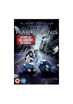 The Happening  DVD