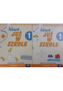 Nowe już w szkole,Cz.1,2