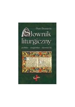 Słownik liturgiczny polsko-angielsko-niemiecki