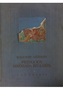 Przygody Sindbada Żeglarza