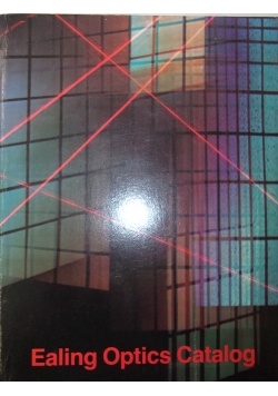 Ealing Optics Catalog