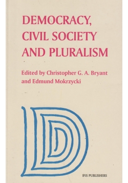 Democracy,civil society and pluralism