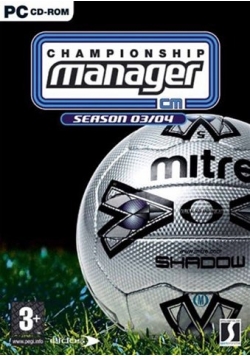 Championship Manager 4 , PC CD-ROM