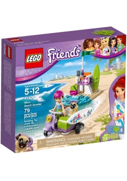 Lego FRIENDS 41306 Plażowy skuter Mii