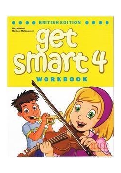 Get smart 4 WB wersja brytyjska MM PUBLICATIONS