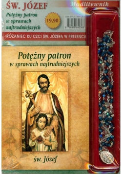 Św.Józef patron w sprawach najtrudniejszych