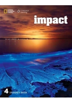 Impact 4 Students book