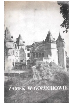 Zamek w Gołuchowie