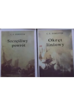 Szczęśliwy powrót. Okręt liniowy