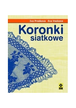 Koronki siatkowe