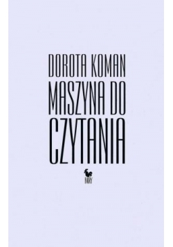 Maszyna do czytania