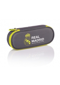 Saszetka- piórnik RM-102 Real Madrid 3 Lime ASTRA