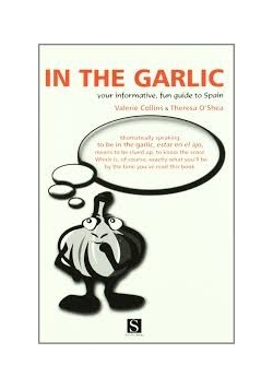 In the garlic